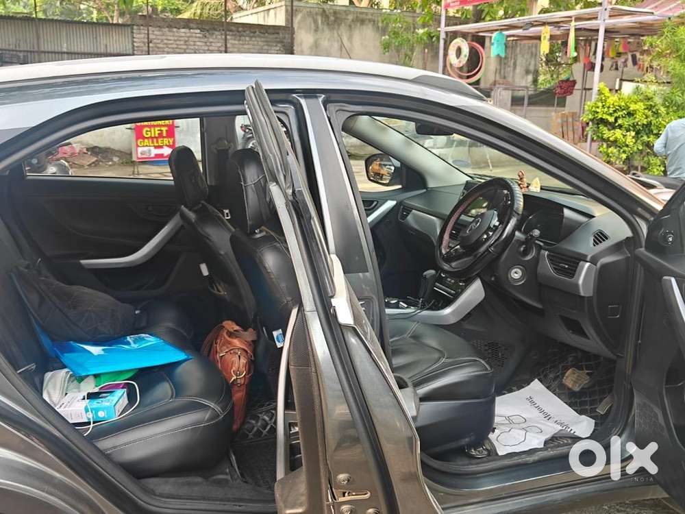 Tata Nexon Diesel Automatic