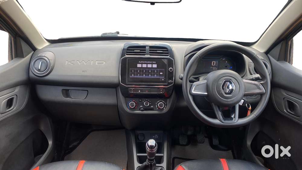 Renault Kwid 1.0 Rxt, 2022, Petrol