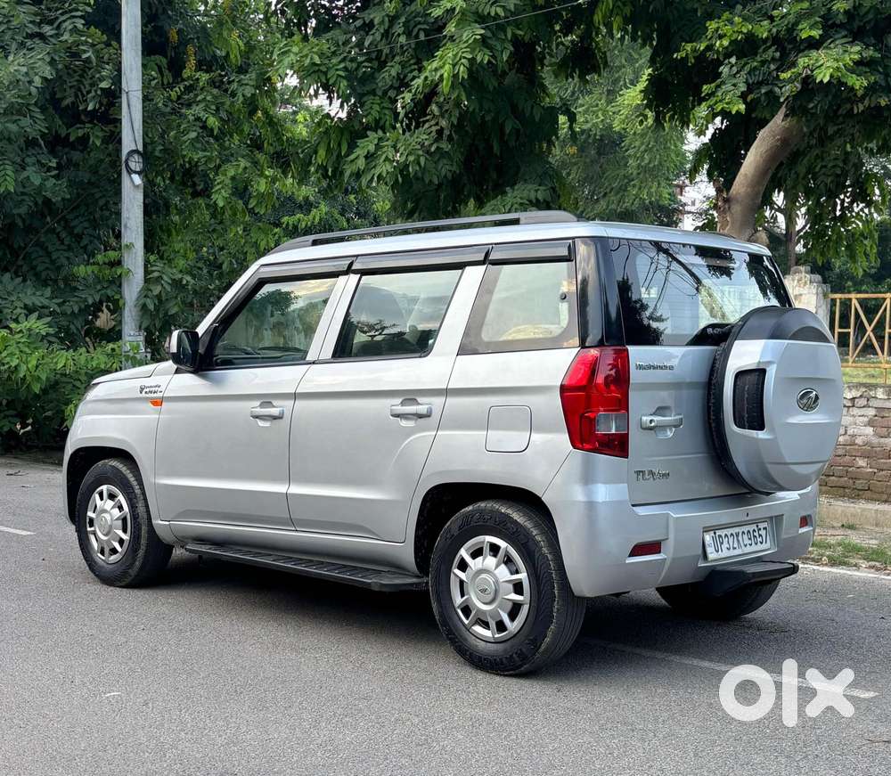 Mahindra Tuv 300 T6, 2018, Diesel
