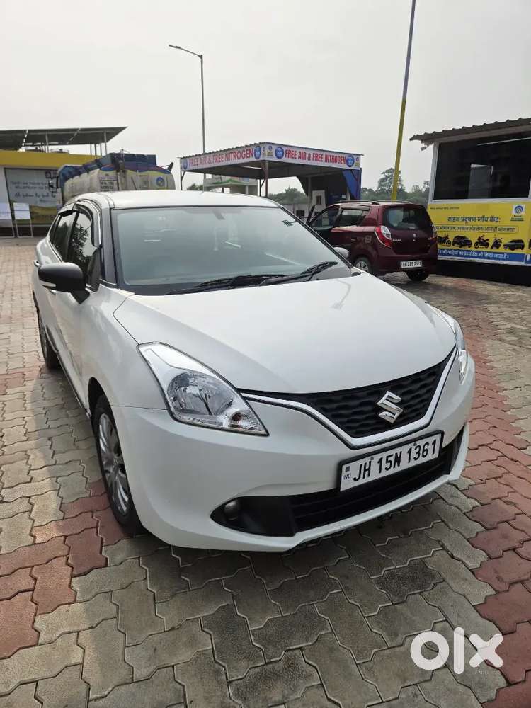 Maruti Suzuki Baleno 2017 Petrol 62000 Km Driven