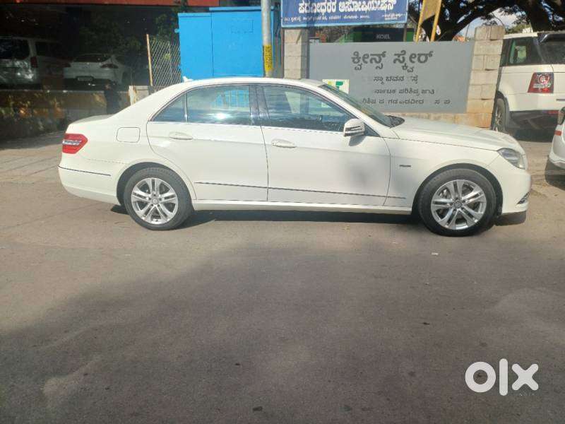 Mercedes-benz E-class E250 Cdi Blue Efficiency, 2012, Diesel