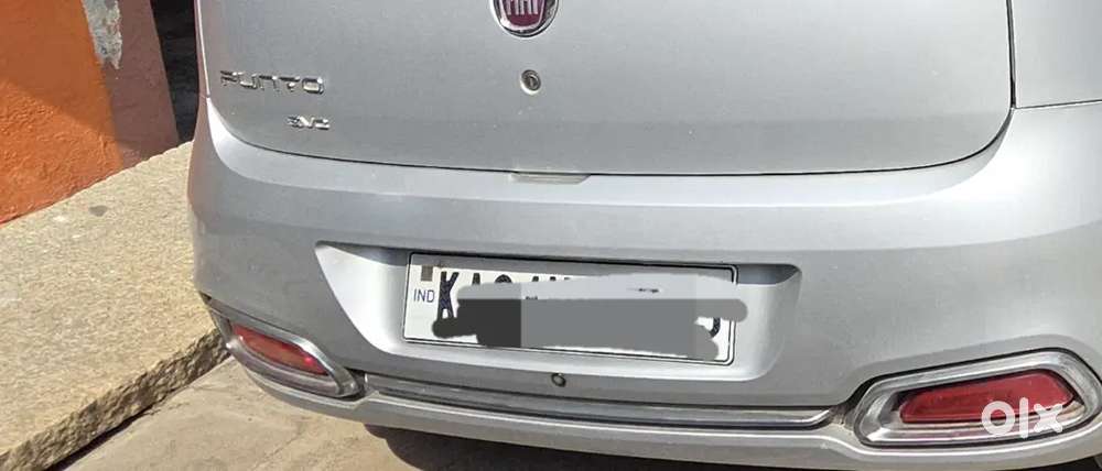 Fiat Punto Evo 2015 Petrol Well Maintained