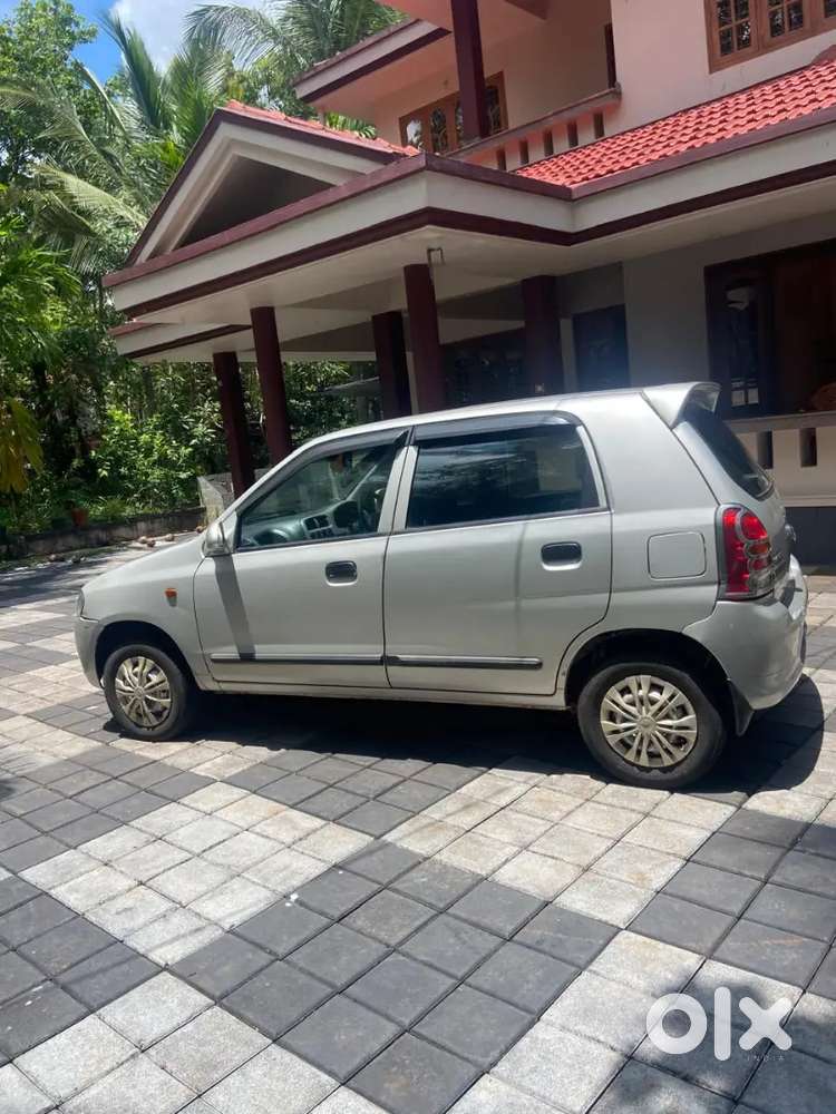 Maruti Suzuki Alto 2012