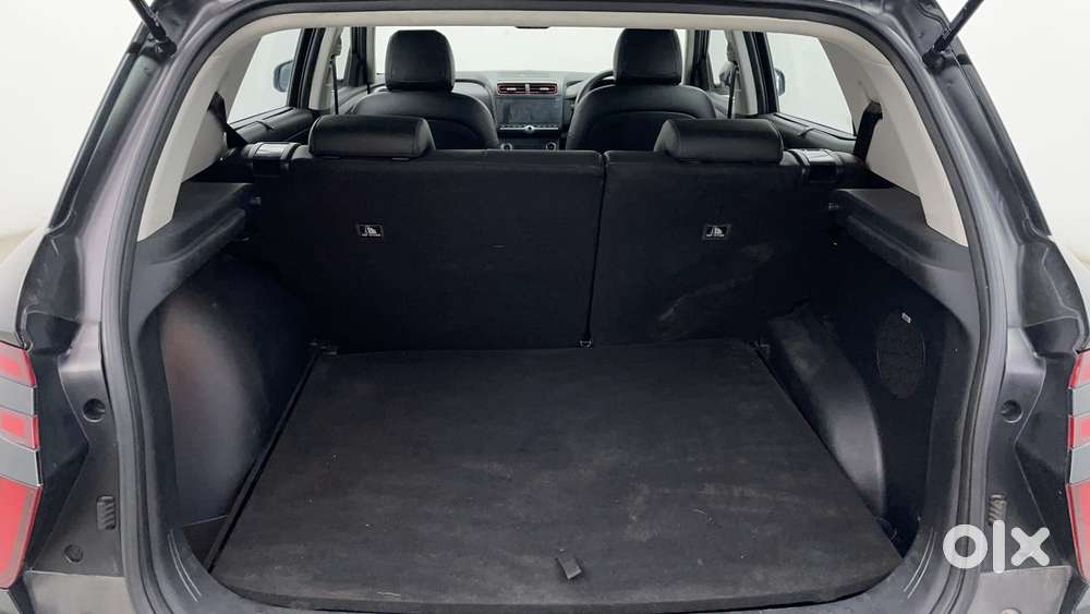 Hyundai Creta 1.4 Sx (o) Turbo Petrol Dct, 2022, Petrol