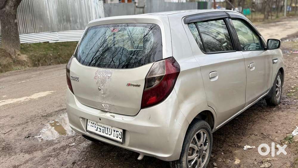 Maruti Suzuki Alto K10 2015 Petrol Well Maintained