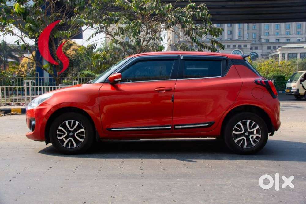 Maruti Suzuki Swift Vxi Optional, 2021, Petrol