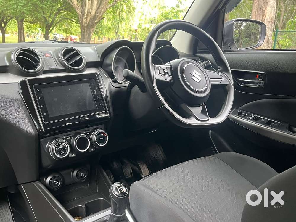 Maruti Suzuki Swift Zxi Plus, 2023, Petrol