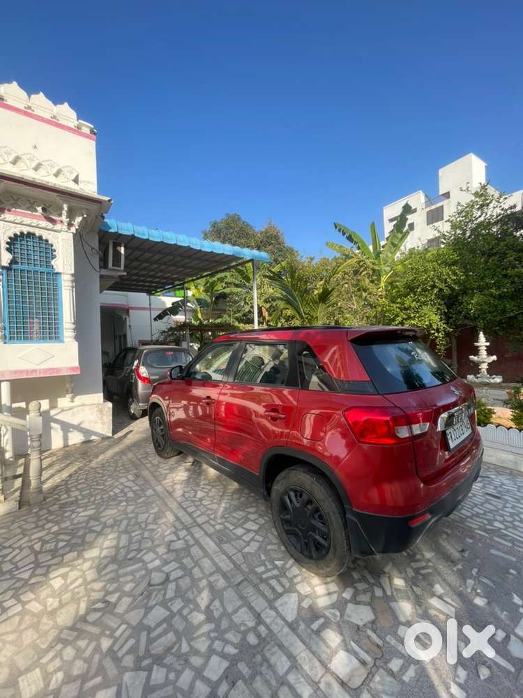 Brezza 2020 Model Vdi 1st Owner