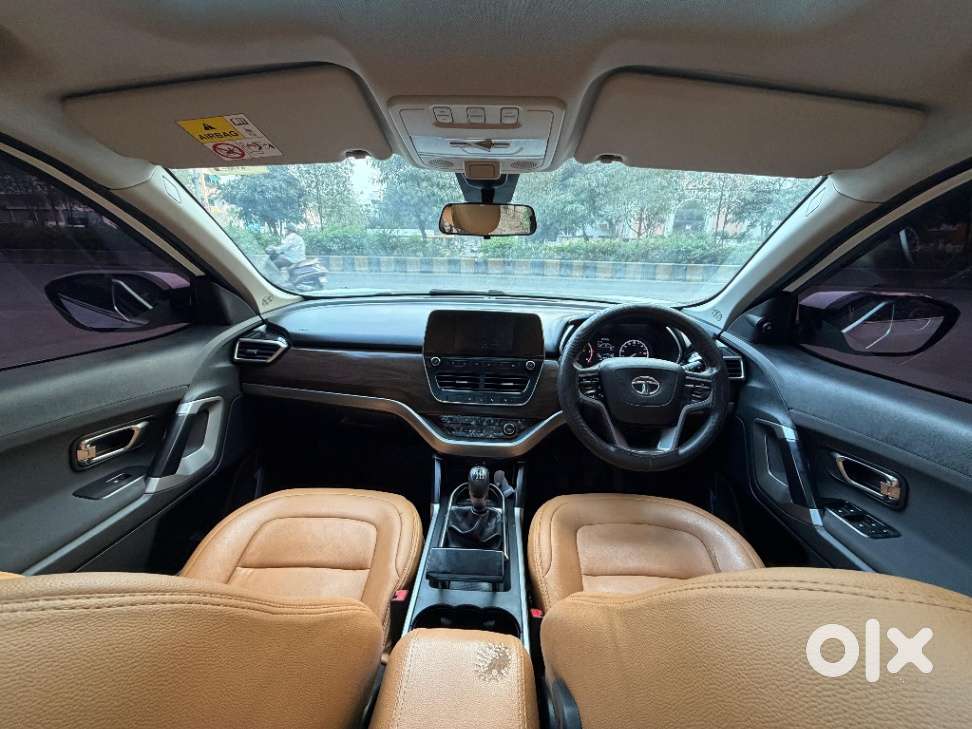 Tata Harrier Xt+, 2020, Diesel