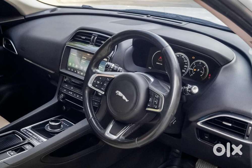 Jaguar F-pace 2.0 R Dynamic S, 2018, Diesel