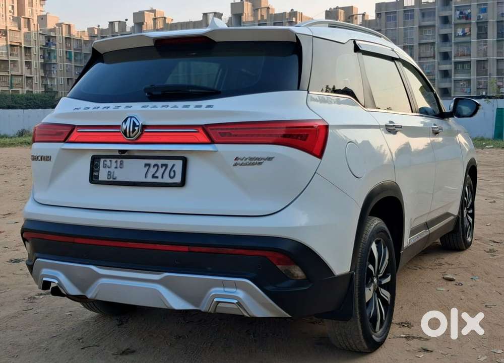 Mg Hector Sharp Diesel Mt, 2019, Diesel
