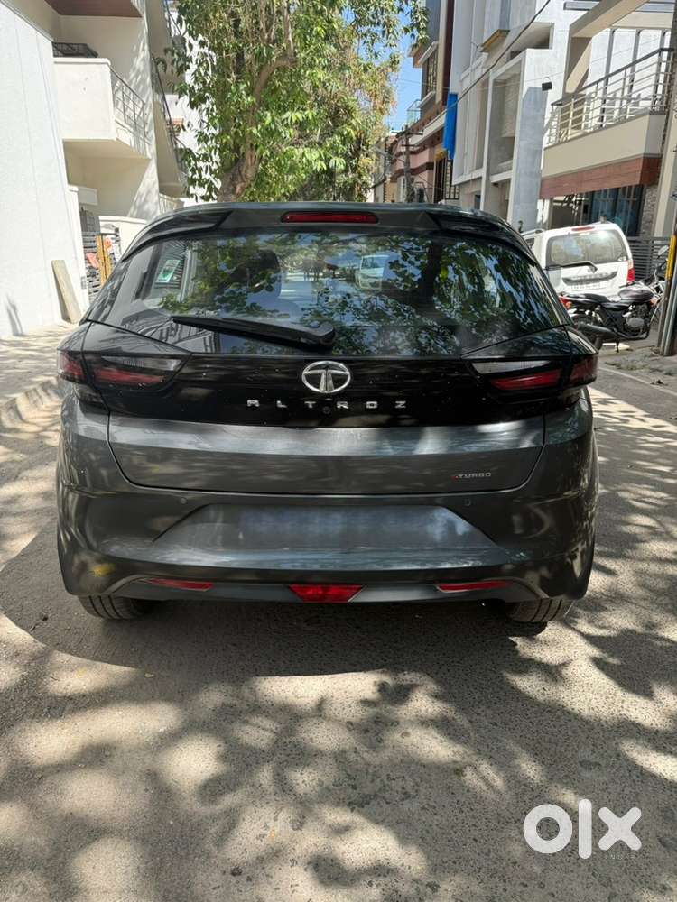 Tata Altroz 2022 Petrol Manual