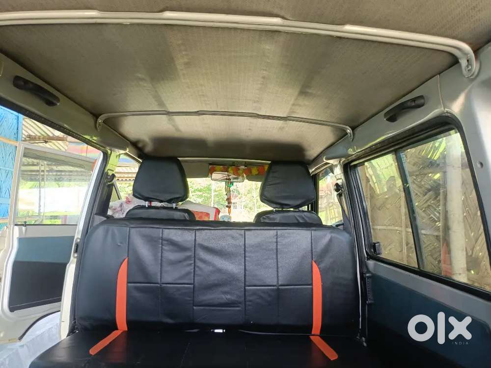 Maruti Suzuki Omni 2019