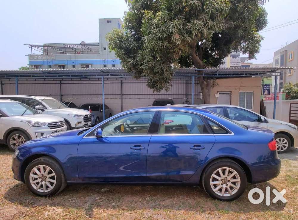 Audi A4 2.0 Tdi Multitronic, 2015, Diesel