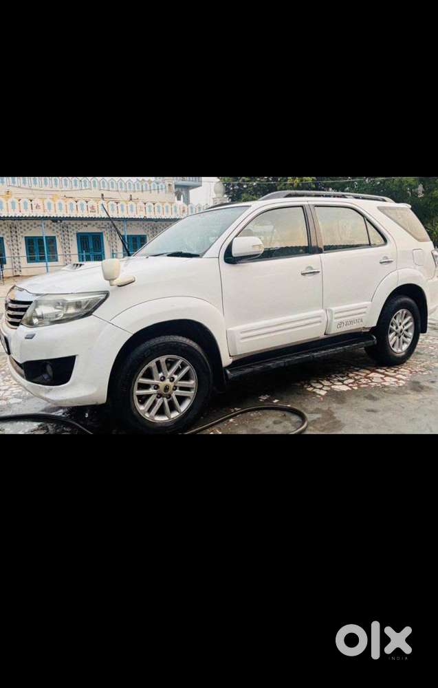 Toyota Fortuner Diesel 2013