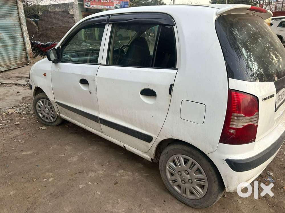 Hyundai Santro Xing