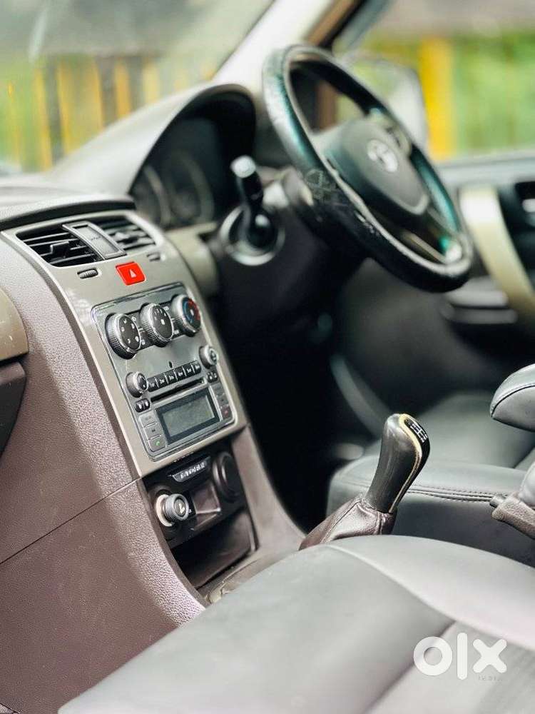 Tata Safari Storme Ex, 2016, Diesel