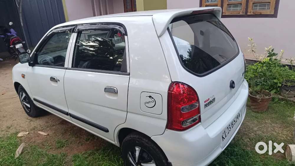 Maruti Suzuki Alto Petrol 2009