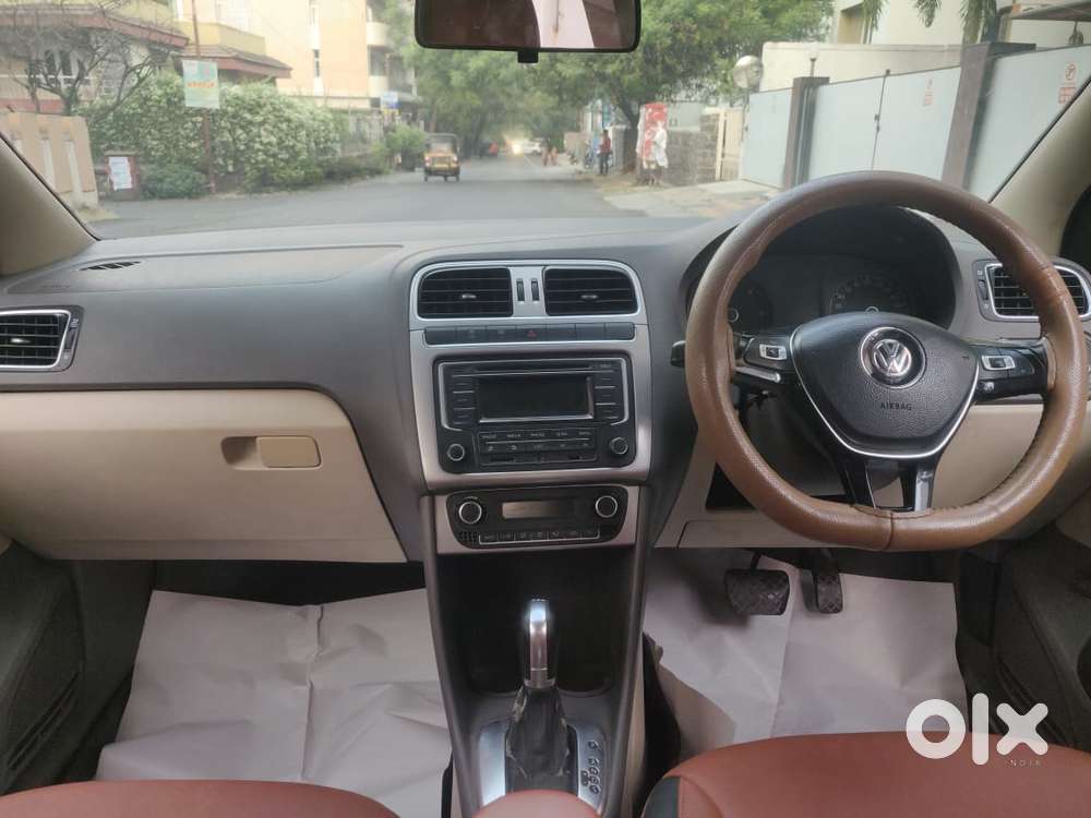 Volkswagen Vento 2013-2015 1.5 Tdi Highline At, 2014, Diesel