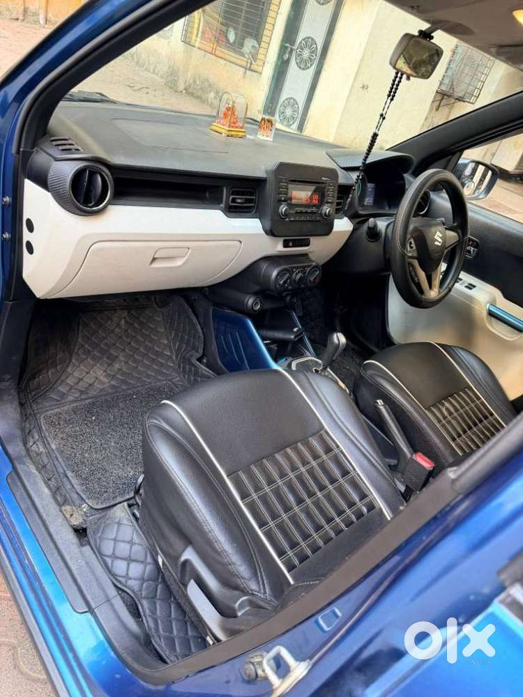 Maruti Suzuki Ignis 1.3 Amt Zeta, 2018, Petrol