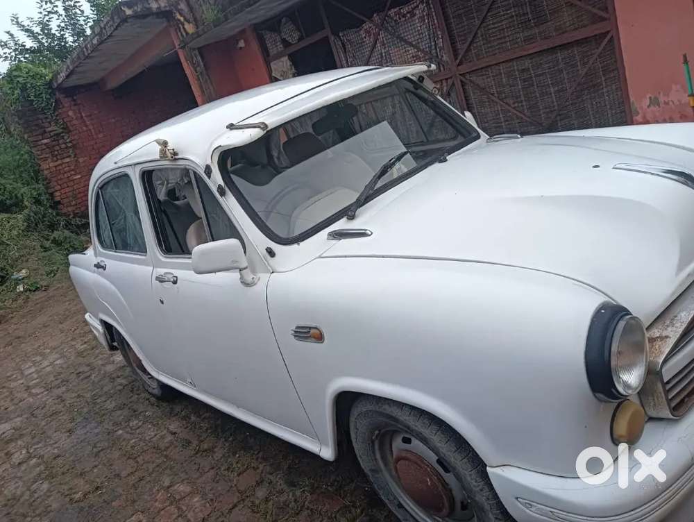 Ambassador Ambassador 2006 Diesel 50000 Km Driven,well Maintained