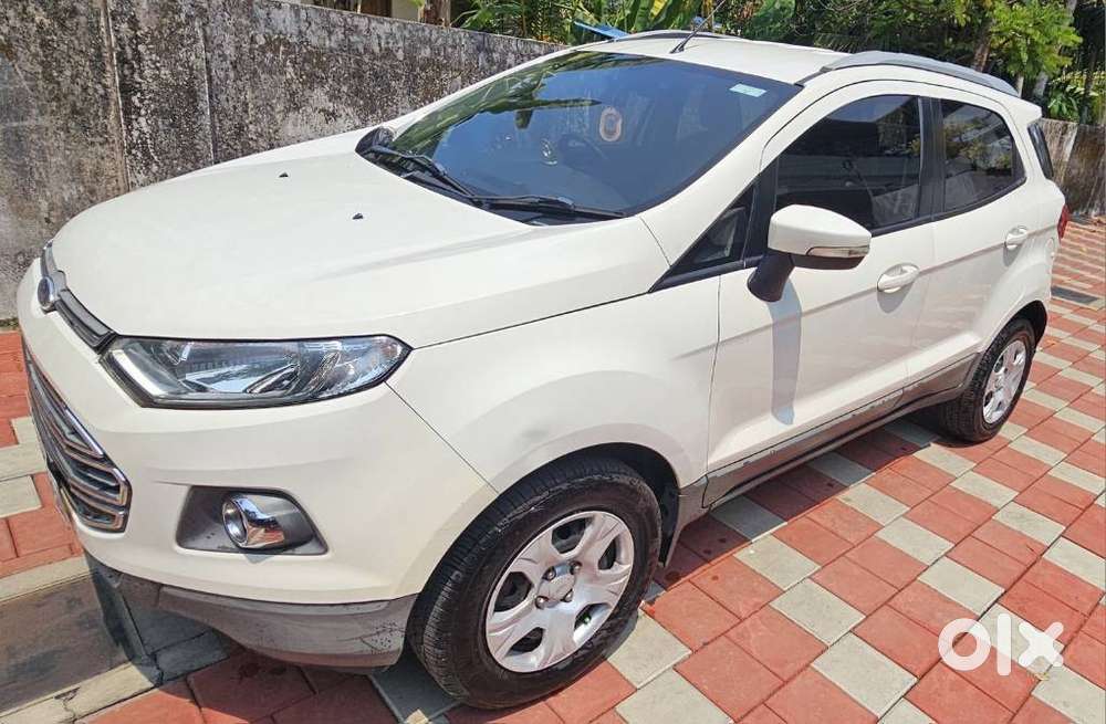 Ford Ecosport [2017-2020] 1.0 Ecoboost Trend Plus, 2016, Petrol