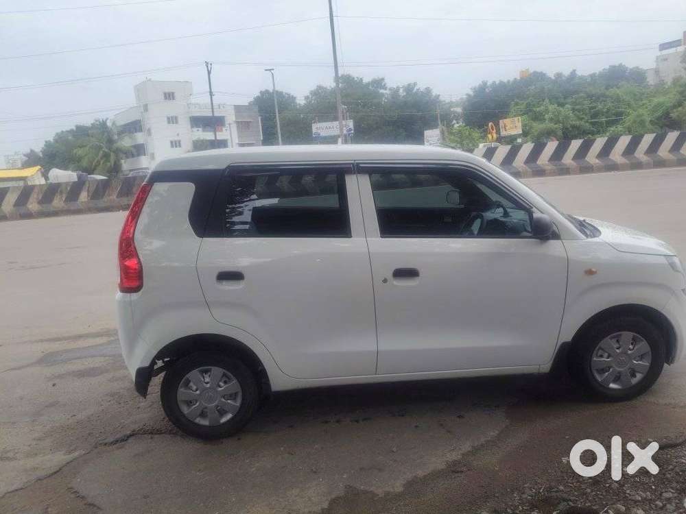 Maruti Suzuki Wagon R Vxi 1.0 Cng, 2024, Cng & Hybrids