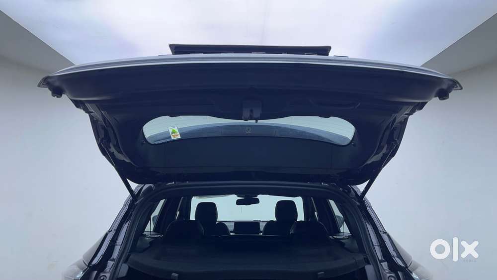 Tata Harrier Xza Plus Dark Edition, 2023, Diesel