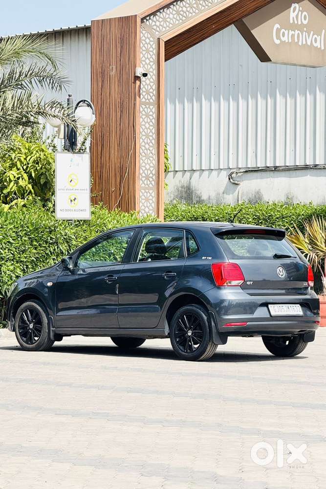 Volkswagen Polo 1.2 Gt Tsi, 2015, Petrol