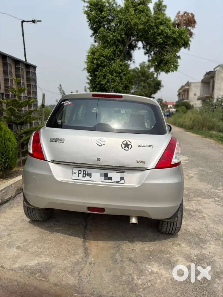 Maruti Suzuki Swift 2014