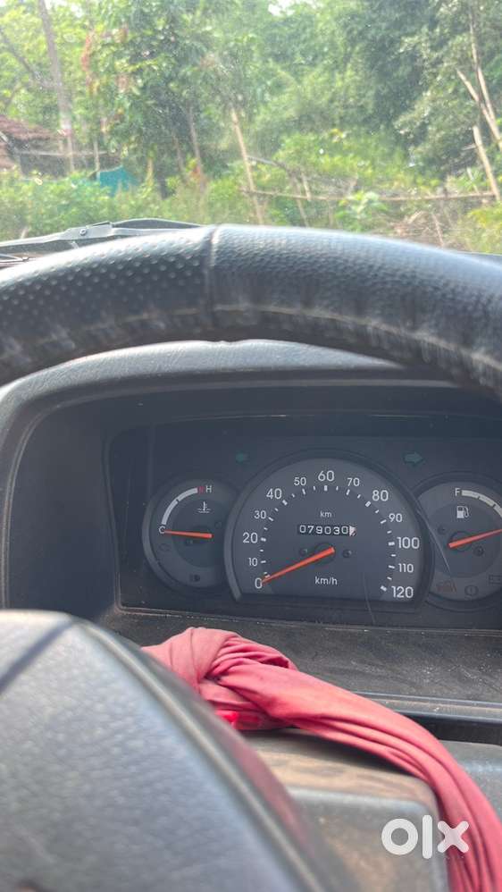 Maruti Suzuki Omni Petrol 2017