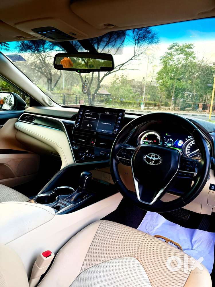 Toyota Camry Hybrid, 2022, Petrol