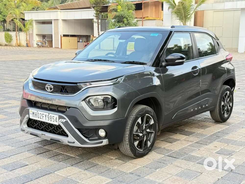 Tata Punch Creative, 2023, Petrol