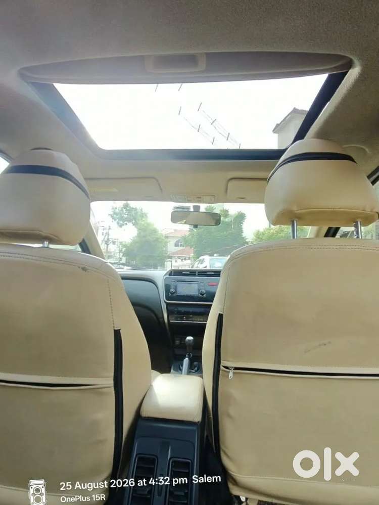 Honda City I Dtec Vx Option Bl, 2014, Diesel