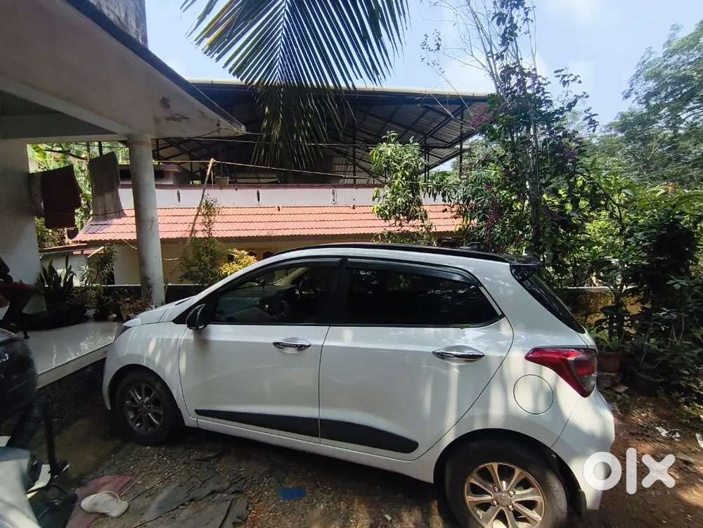 Hyundai Grand I10 2016