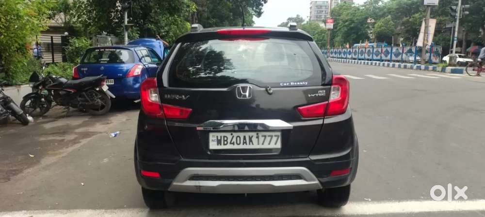 Honda Wr-v 1.2 Vx I-vtec, 2018, Petrol