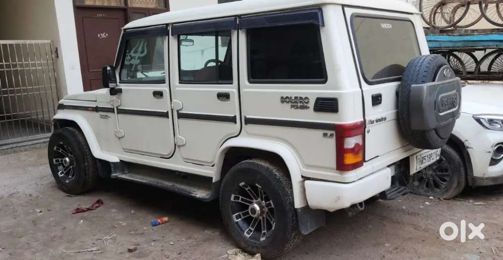 Mahindra Bolero Power Plus 2017 Diesel Well Maintained