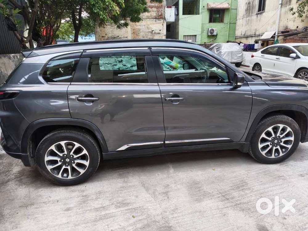Maruti Suzuki Grand Vitara 2025 Petrol 4000 Km Driven