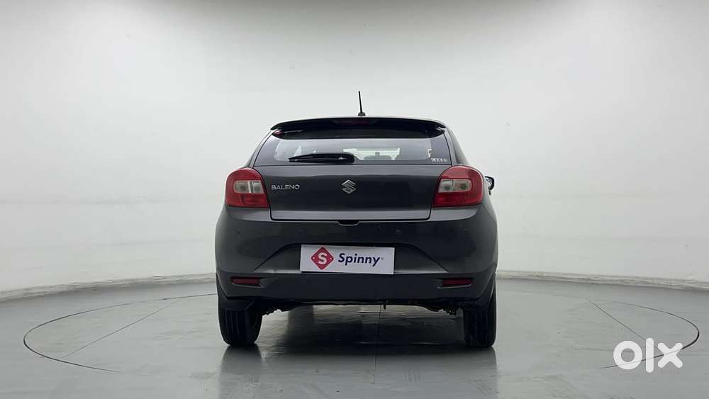 Maruti Suzuki Baleno Delta, 2018, Petrol