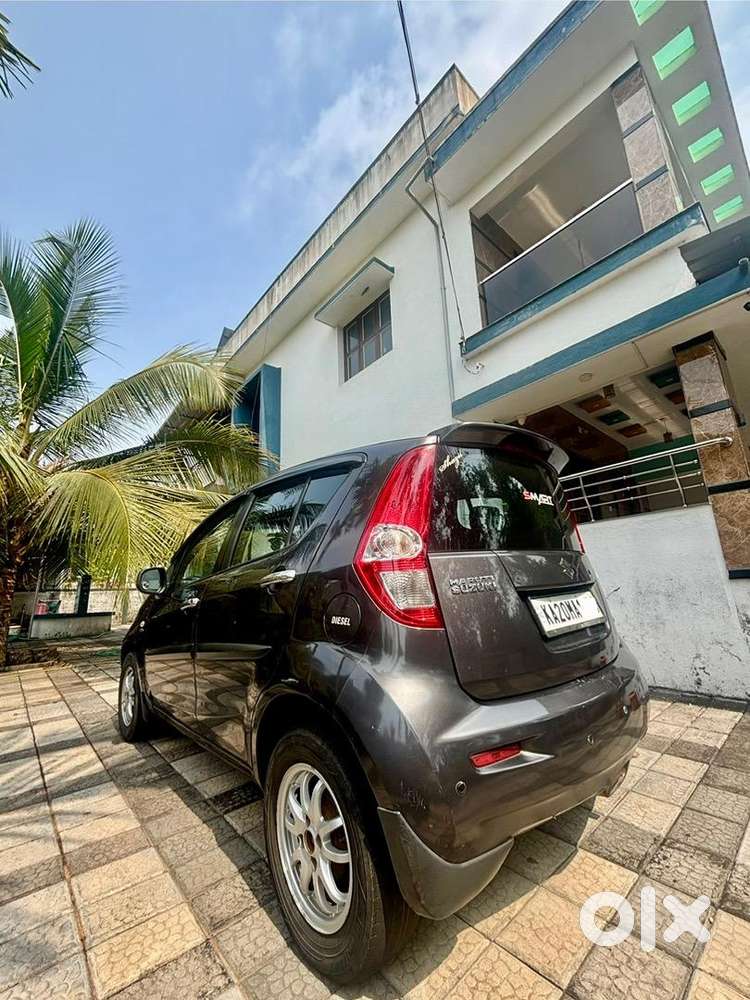 Maruti Suzuki Ritz 2015 Diesel Well Maintained