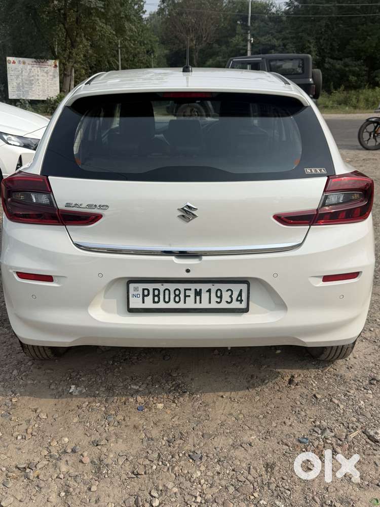 Maruti Suzuki Baleno Delta, 2024, Petrol
