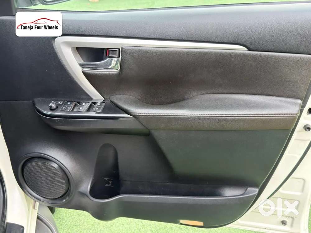Toyota Fortuner 4x2 Mt 2.8 Diesel, 2019, Diesel