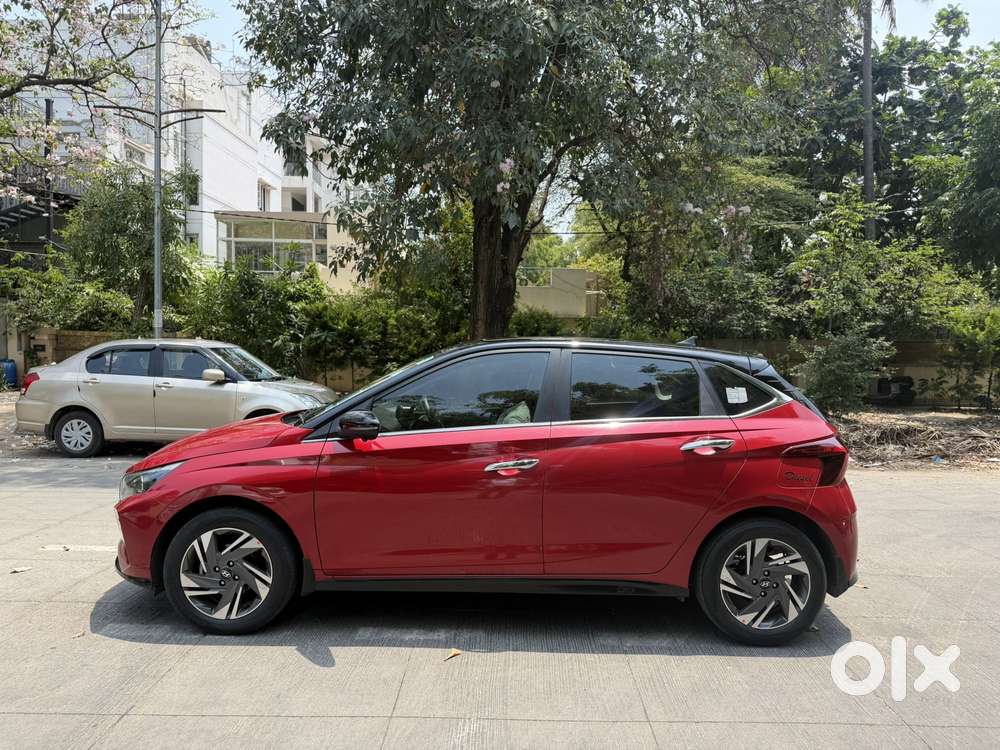 Hyundai I20 Diesel Asta Option, 2022, Diesel