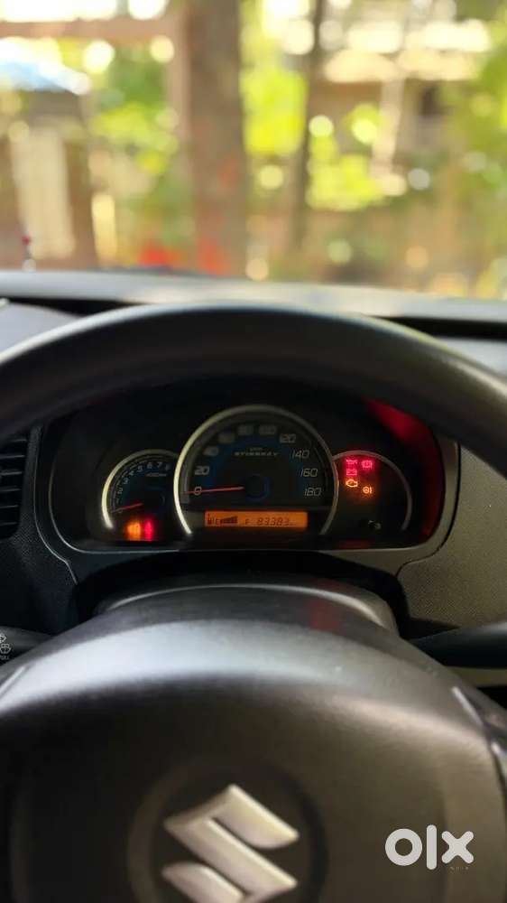 Maruti Suzuki Wagon R Stingray 2014