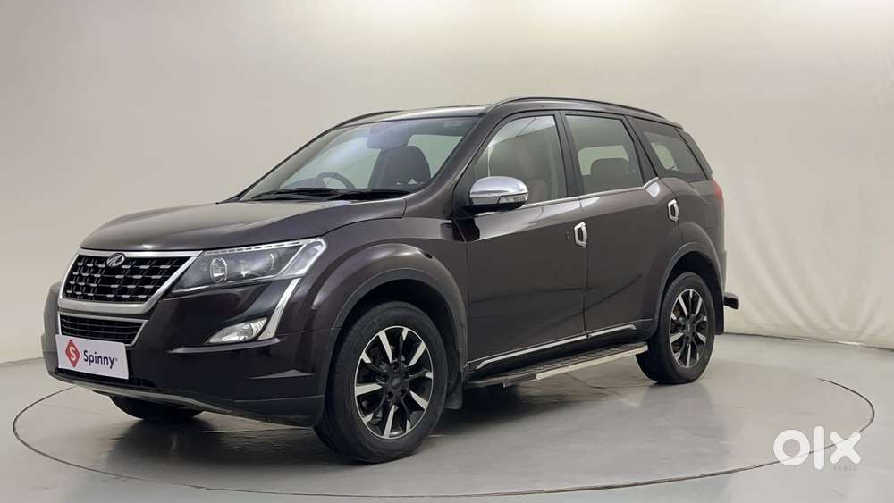 Mahindra Xuv500 W11 At, 2018, Diesel