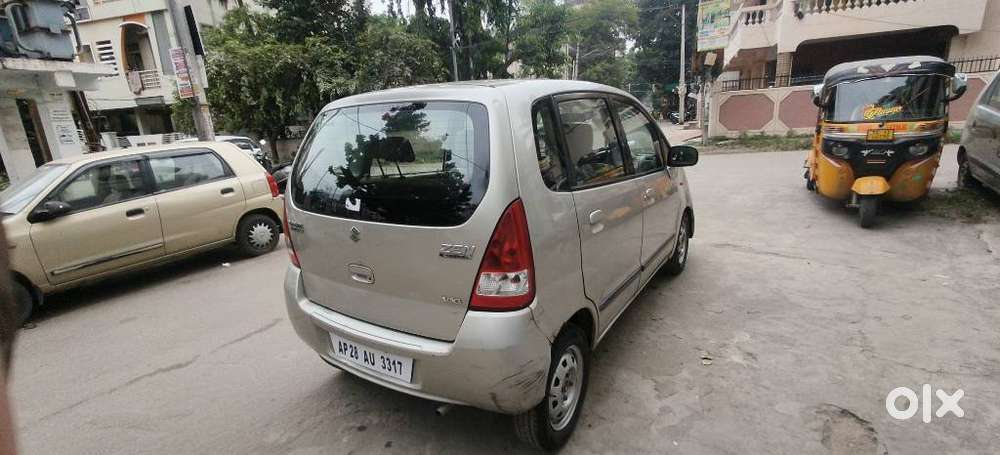 Maruti Suzuki Zen Estilo Vxi Bsiv, 2007, Petrol