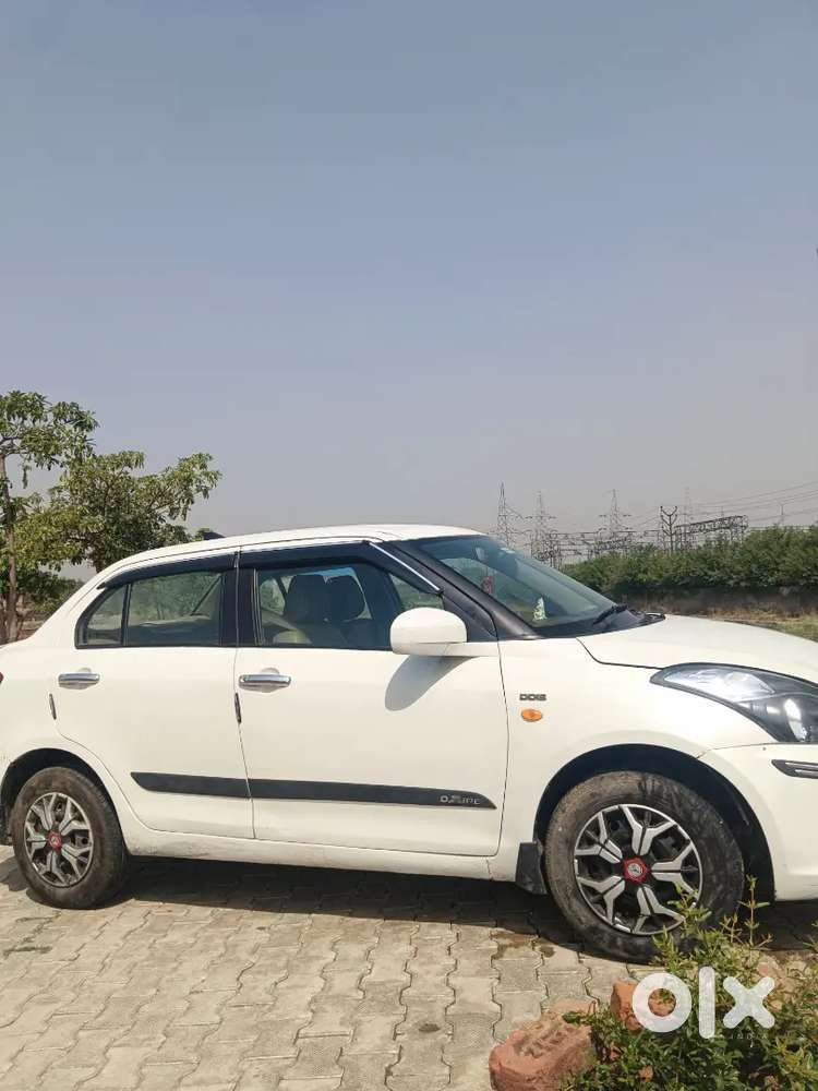 Maruti Suzuki Dzire 2017