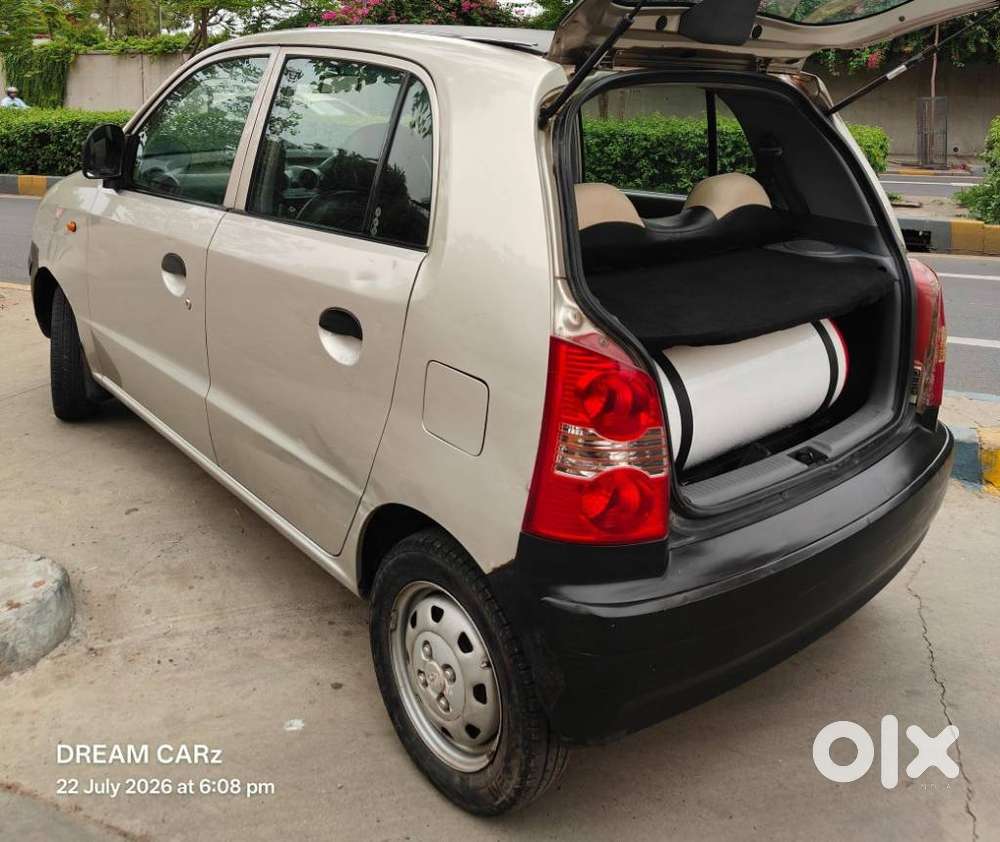 Hyundai Santro Xing Gls Cng, 2007, Cng & Hybrids
