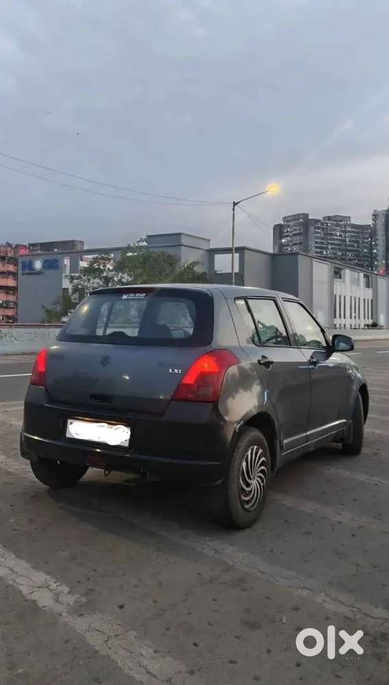 Maruti Suzuki Swift 2007 Call Par Final Price