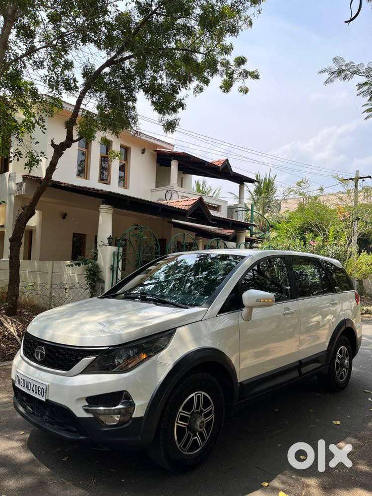 Tata Hexa, 2018, Diesel